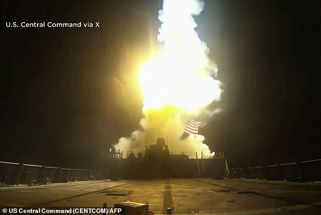 Fighting reignited two weeks ago after ceasefire talks between the US and Iran broke down