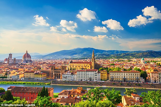 Another Italian destination to make the list, Florence ranks fourth overall with a score of 90 out of 100