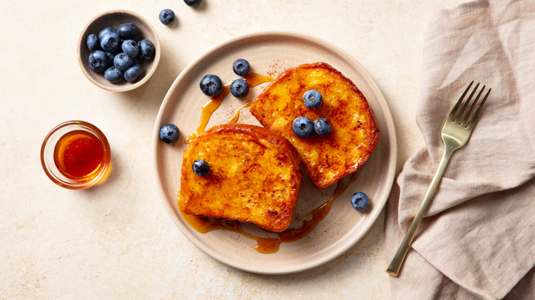 Why a bag of this sweet bread makes French toast 10x better