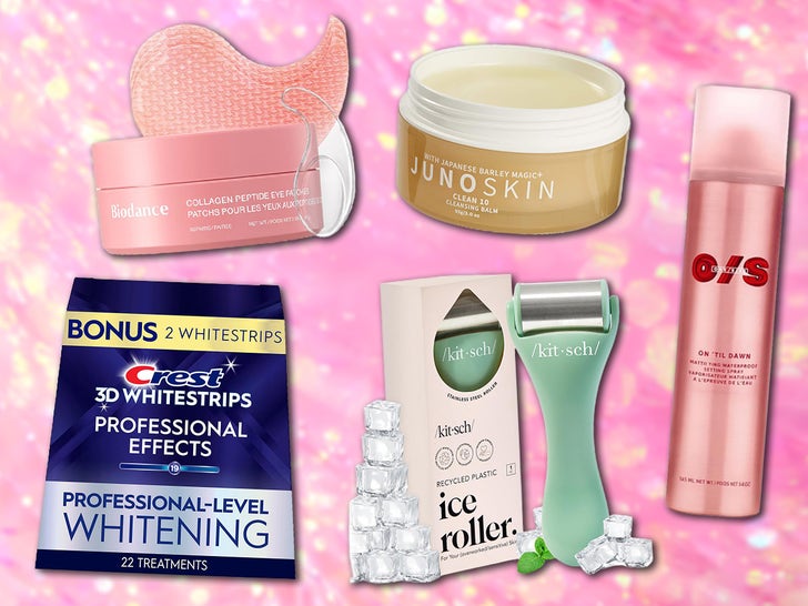Reality TV glam: Beauty products that'll make anyone camera-ready