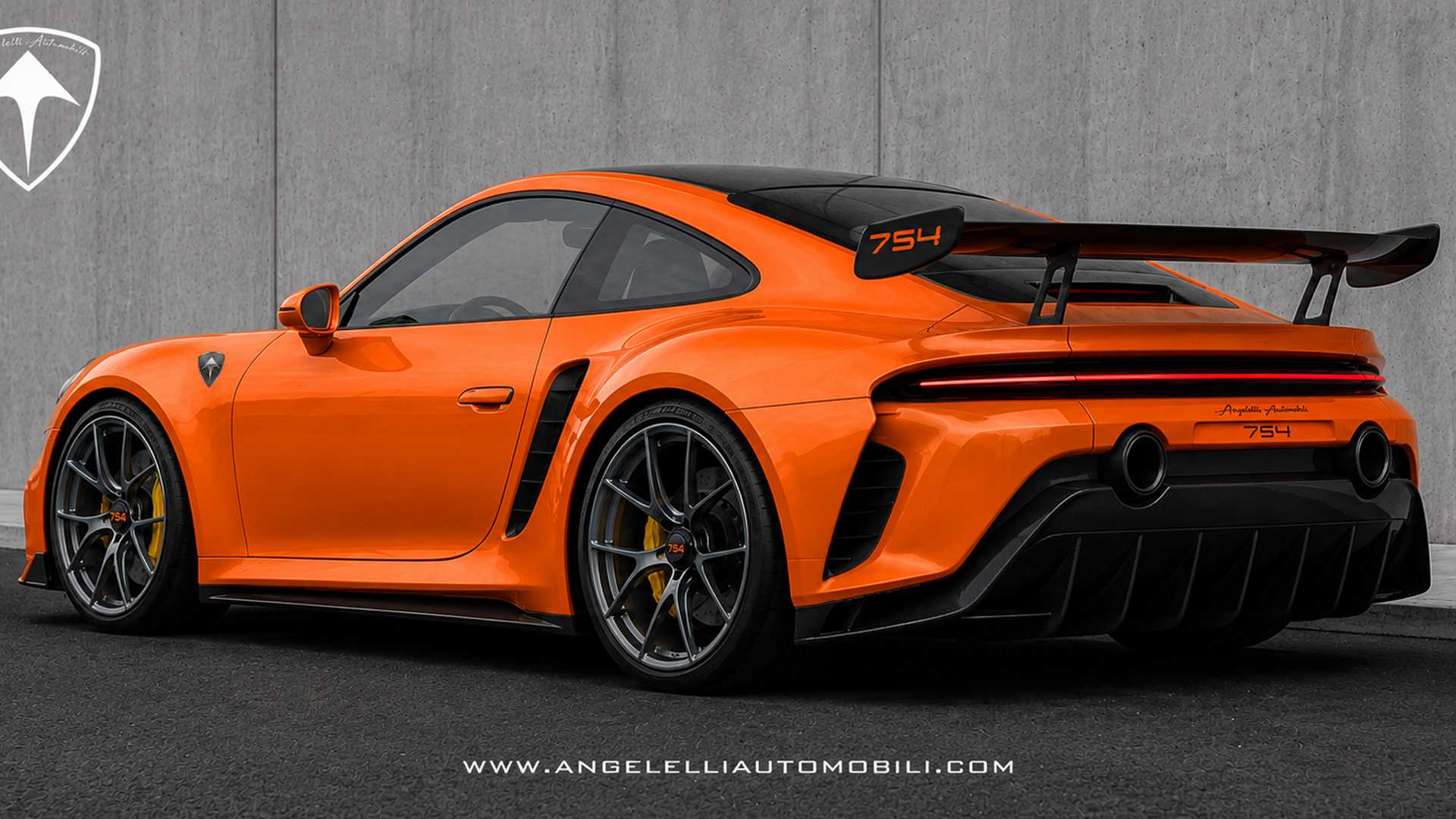 Angelelli Automobili Project 754 7