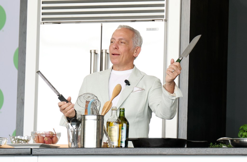 Michelin-star chef reveals what’s replacing hospital food Americans love to hate