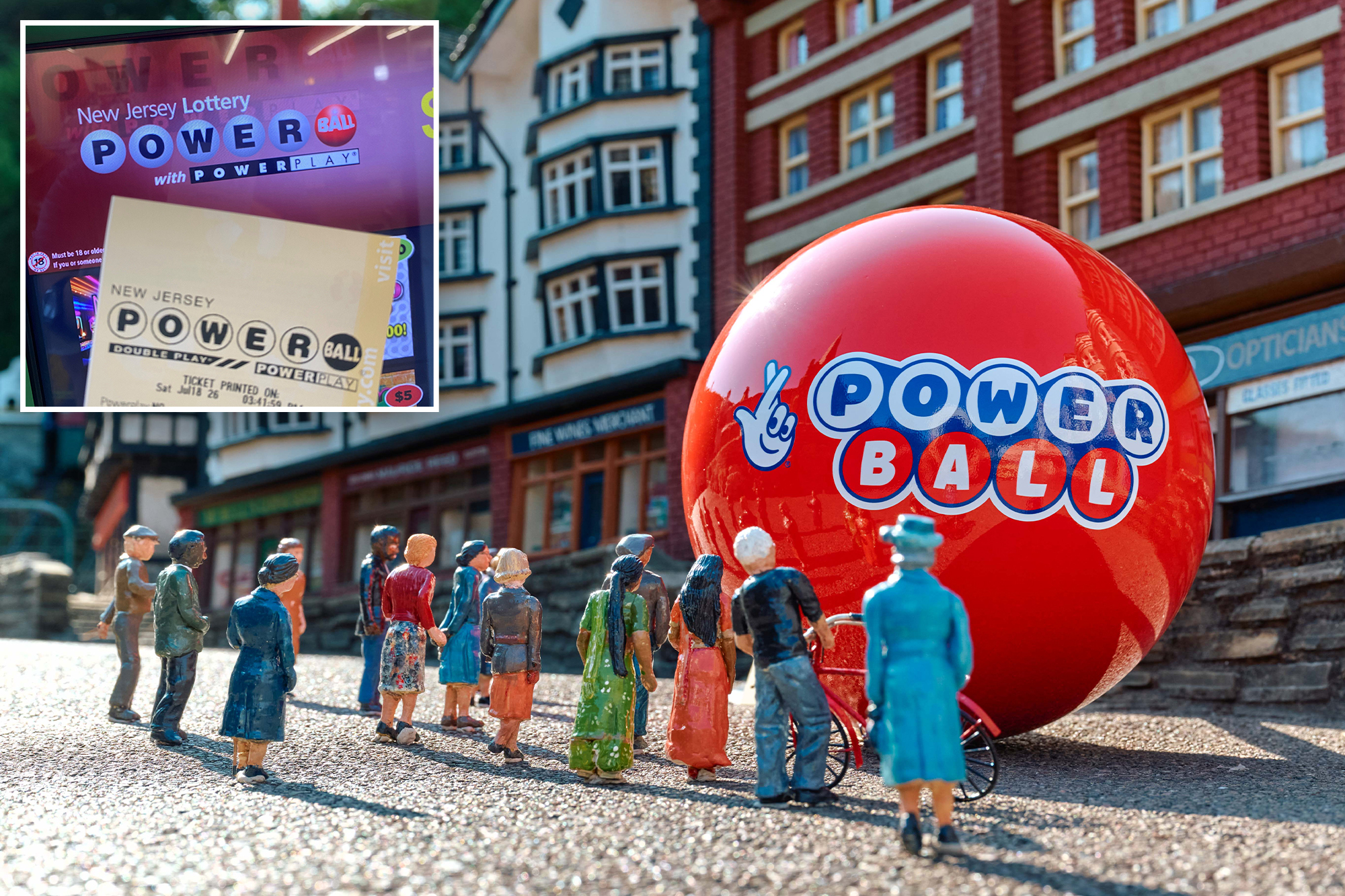 Powerball players outraged over lottery’s historic expansion abroad: 'Rigged anyway'