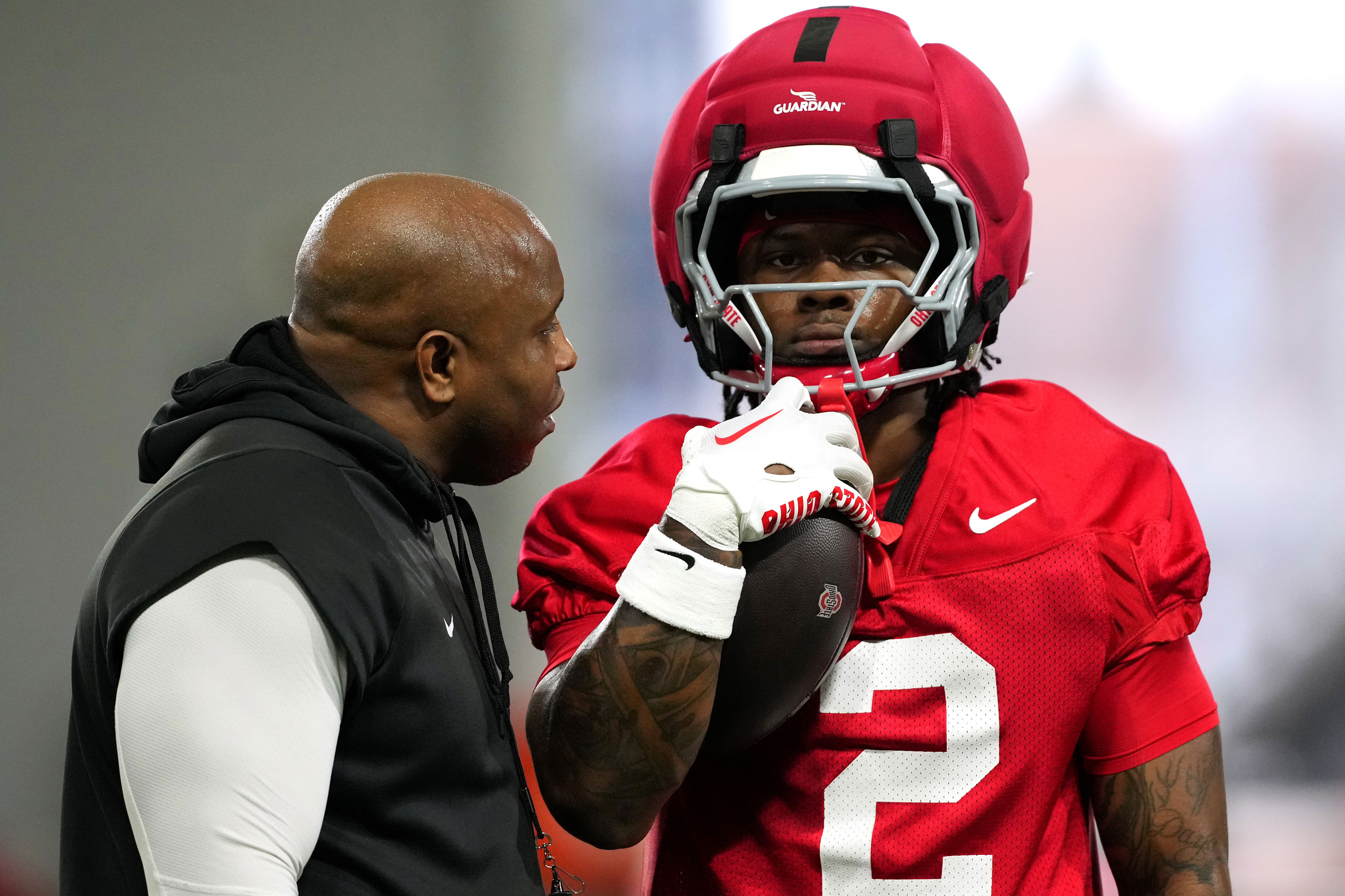 Buckeyes miss out on 5-star RB David Gabriel Georges as he chooses Tennessee over Ohio State
