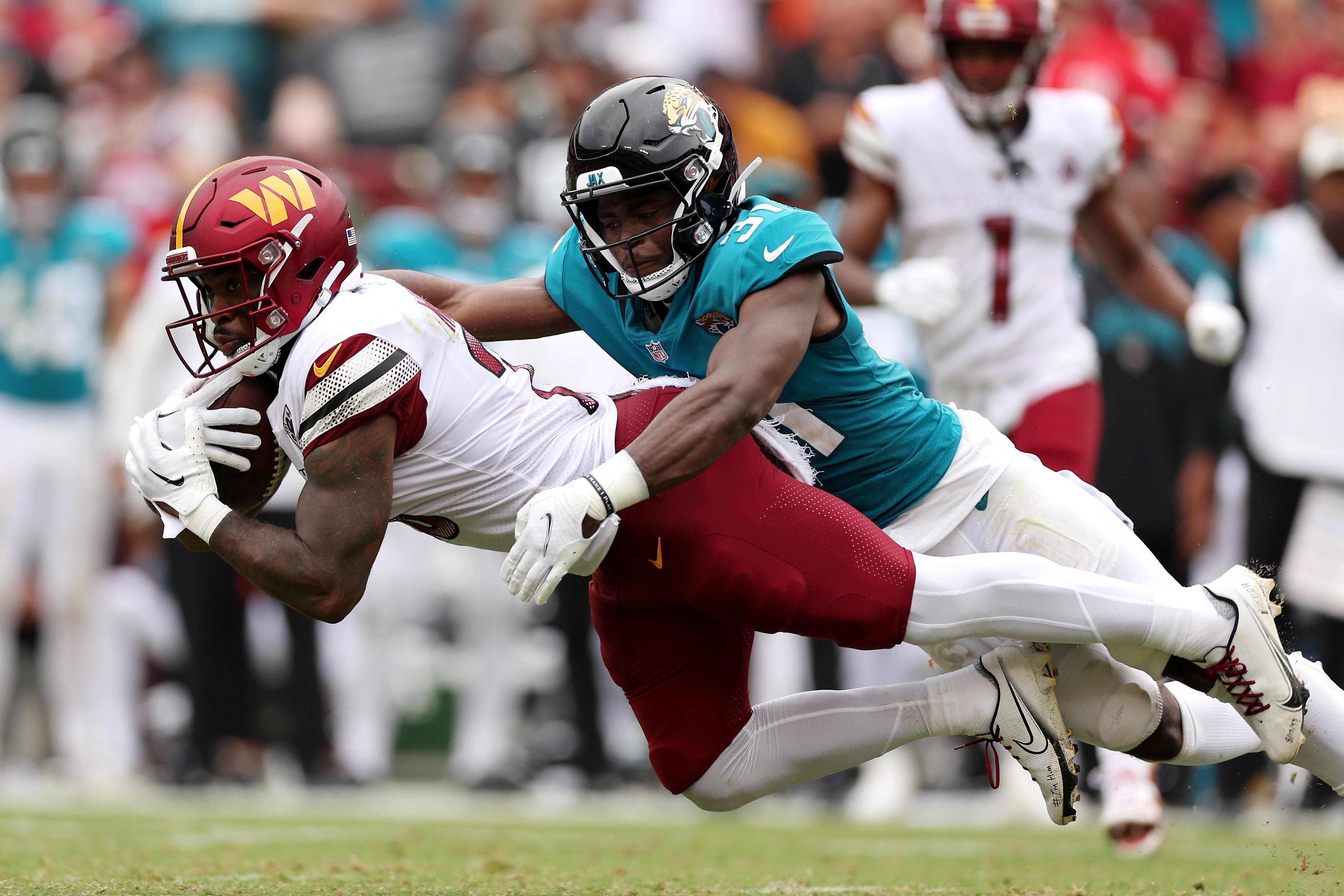 Will Commanders & Jags both be striving for playoff seeding in Week 17?