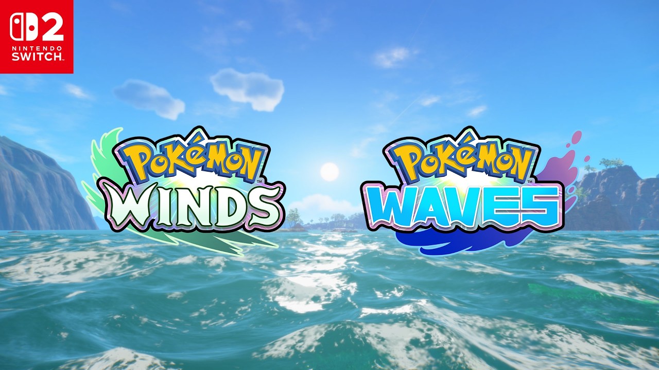 'Pokémon Winds and Waves' Leak Reveal Gyms, Elite Four Types—What to Expect?