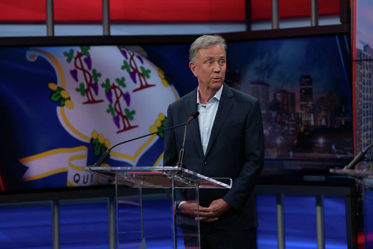 Ned Lamont, Josh Elliott spar over taxes, utilities in Connecticut governor debate