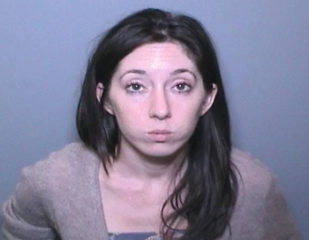 Michelle Hadley was arrested in June 2016.