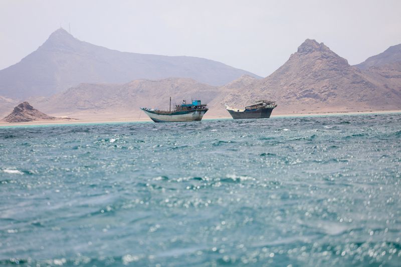 Houthis say they attacked Saudi tankers in the Red Sea, threatening new chokepoint in Iran war