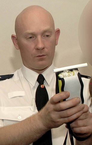 Wayne Couzens (pictured), abducted, raped and murdered Sarah Everard in 2021