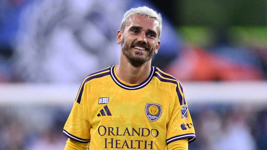 How Antoine Griezmann fared in his Orlando City, MLS debut