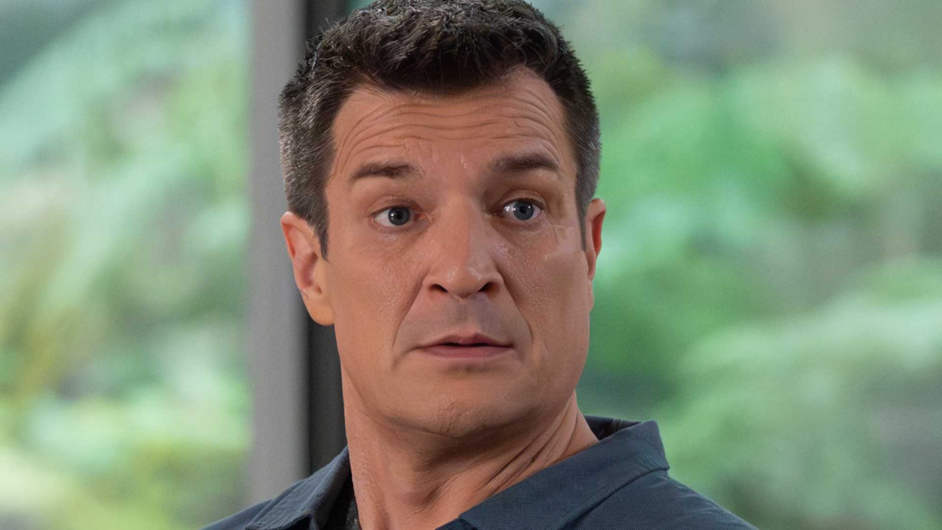 John Nolan in The Rookie