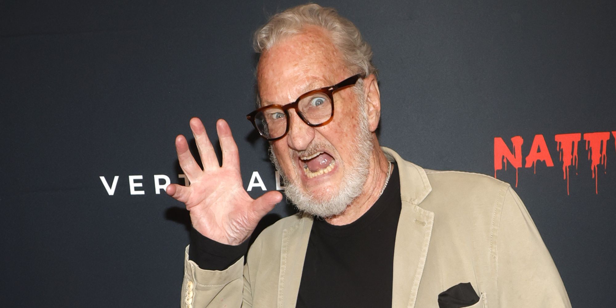 Robert Englund's gory new horror remake debuts at 100% on Rotten Tomatoes