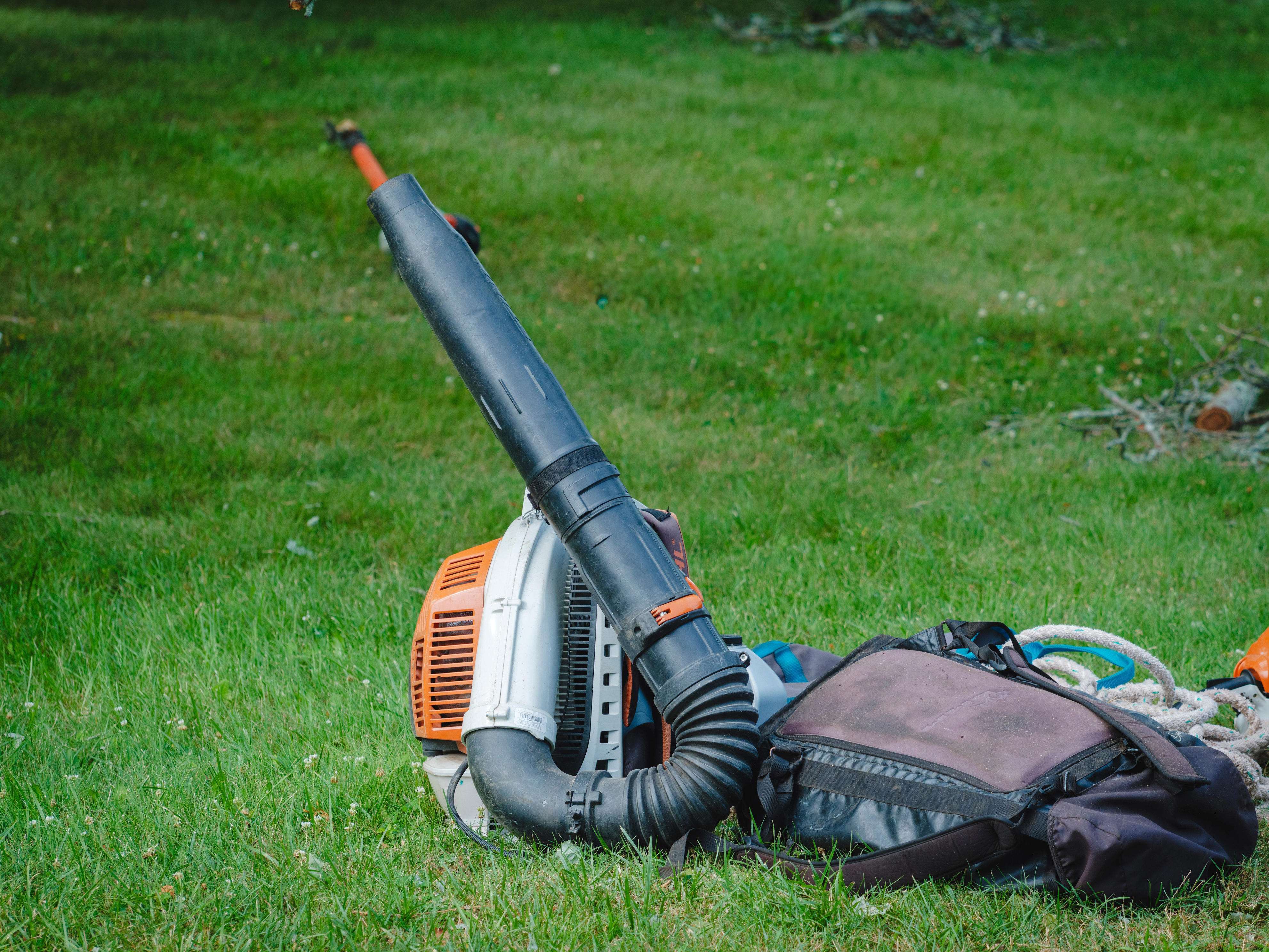 Leaf blowers