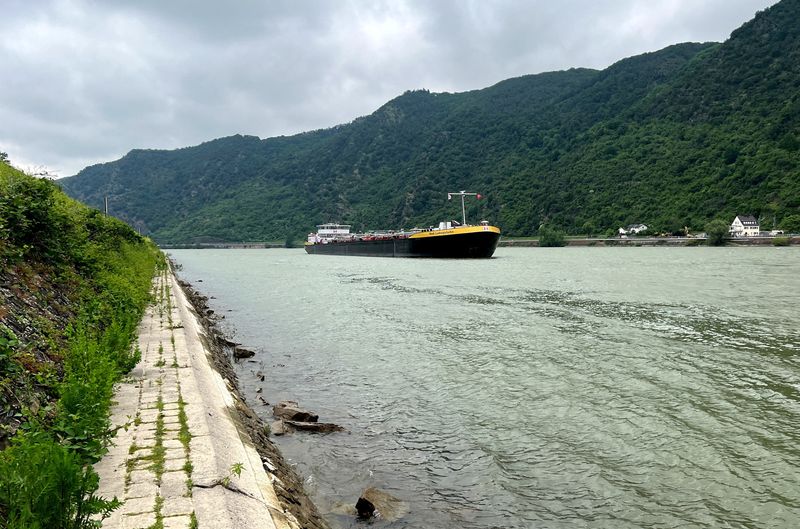 FILE PHOTO: Europe's next energy shock is drying up in plain sight: Maguire
