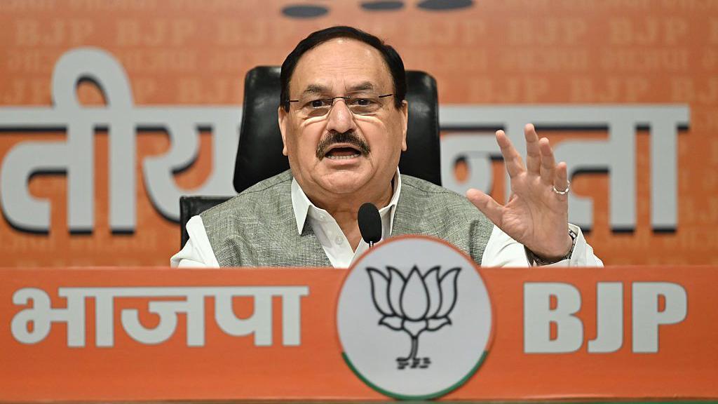 Health Minister JP Nadda visited the activist at the hospital and said he had requested him to break his fast