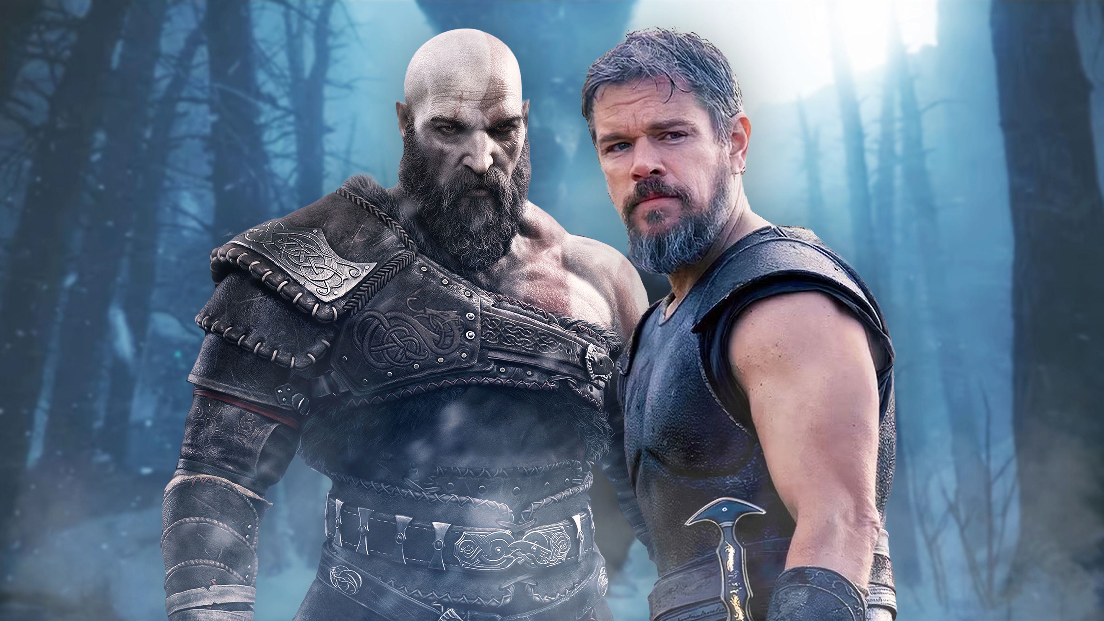 Nolan made the perfect Odyssey movie, now God of War's studio should make the game