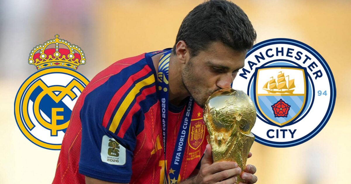 Man City react after learning Rodri has decided to join Real Madrid – exclusive