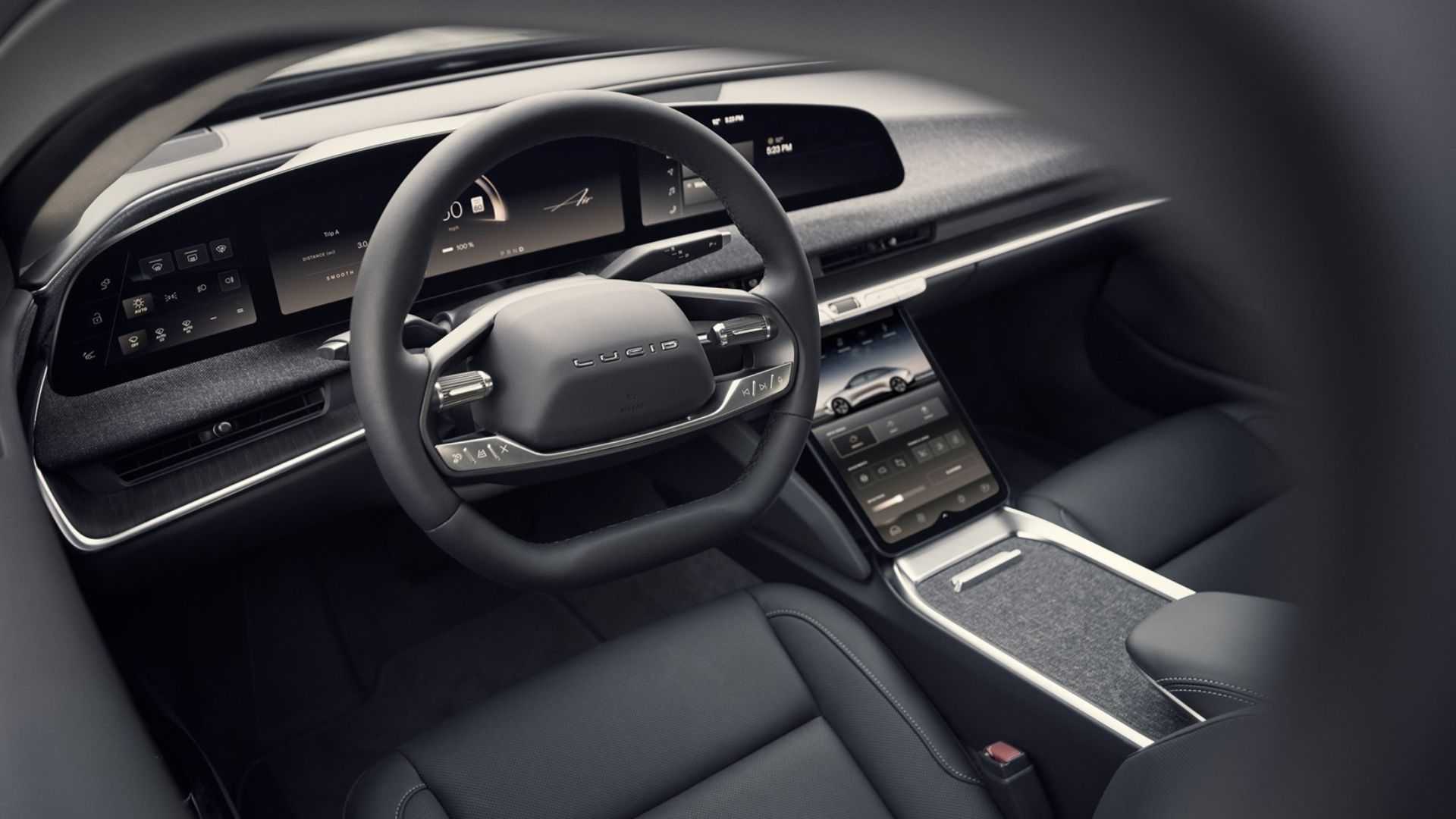 2021 - 2026 Lucid Air