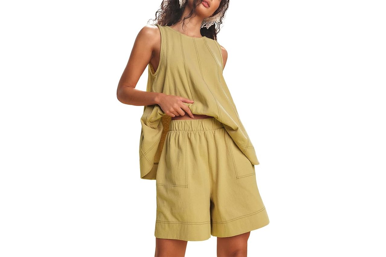 Tomosc Womens 2 Piece Lounge Set