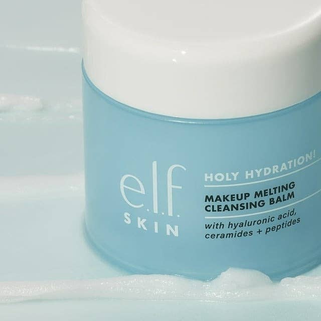 the cleansing balm