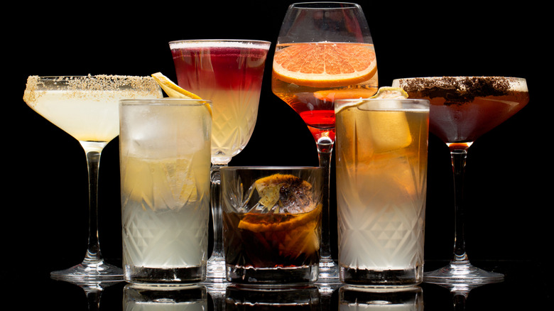 This 2-ingredient cocktail has been wetting whistles since 1914