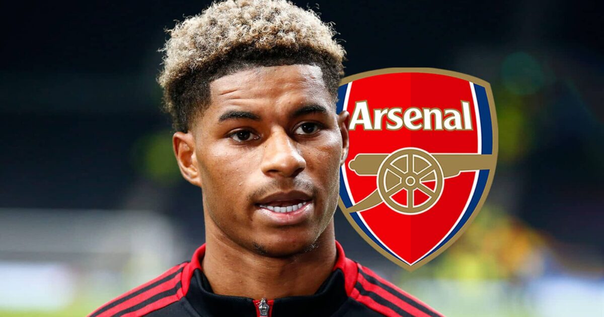 Man Utd decide on Marcus Rashford sale to Arsenal as ‘entitled’ star is told he should be ‘embarrassed’