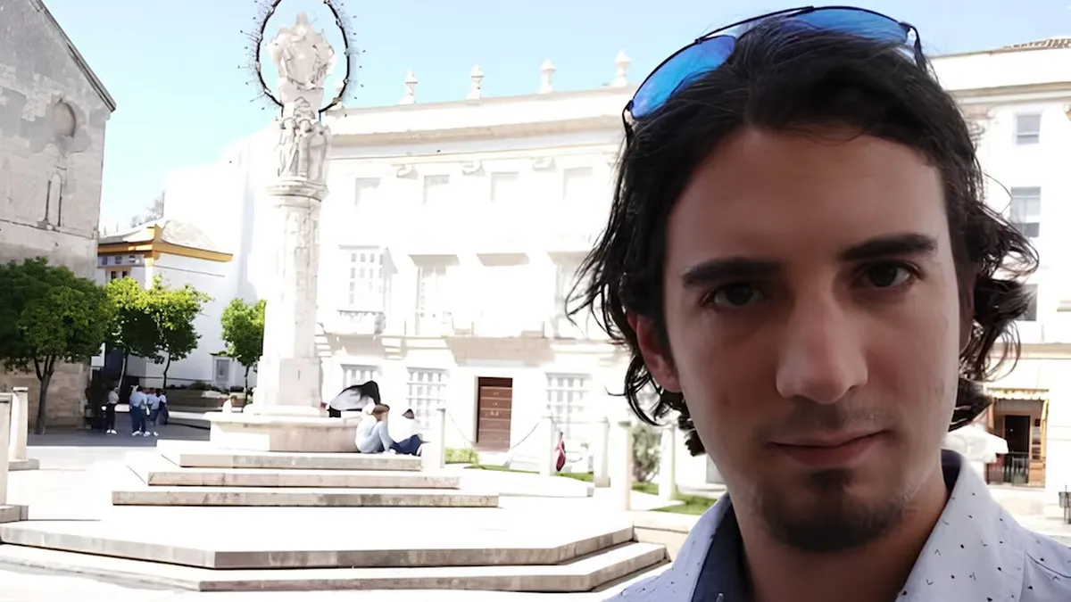 Quién era el ingeniero argentino asesinado en España por una sospecha de infidelidad