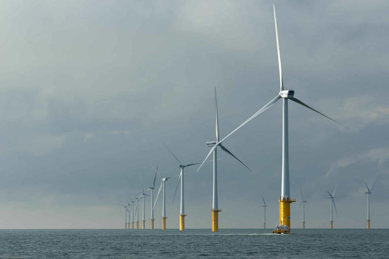 JERA Nex BP Wind Farm