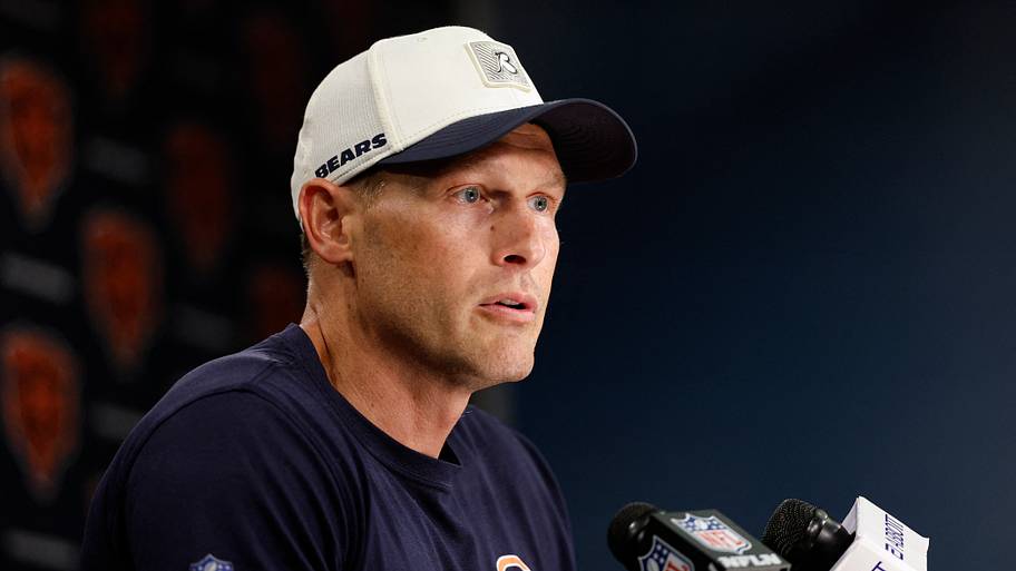 Bears are stunningly considered overrated in 2026 for two key reasons