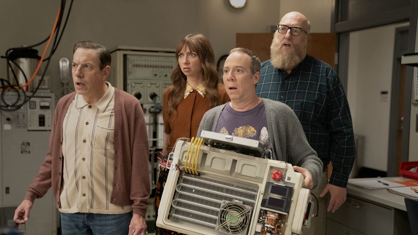 New on streaming: "Stuart Fails to Save the Universe," "The Dink" and more