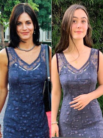 Courteney Cox, Coco Cox-Arquette