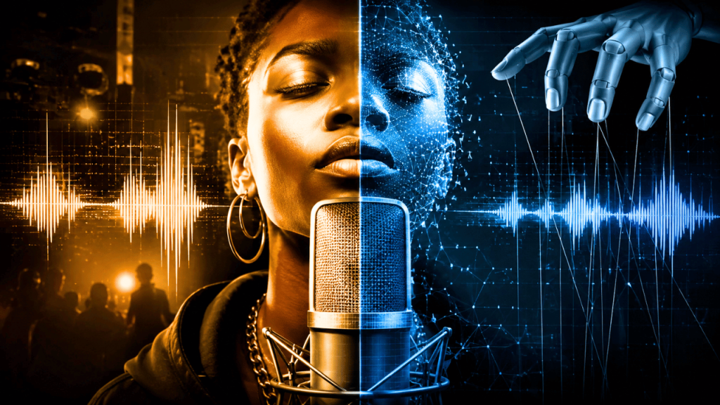 AI can copy your favorite artist in seconds: Stopping it could take years in court