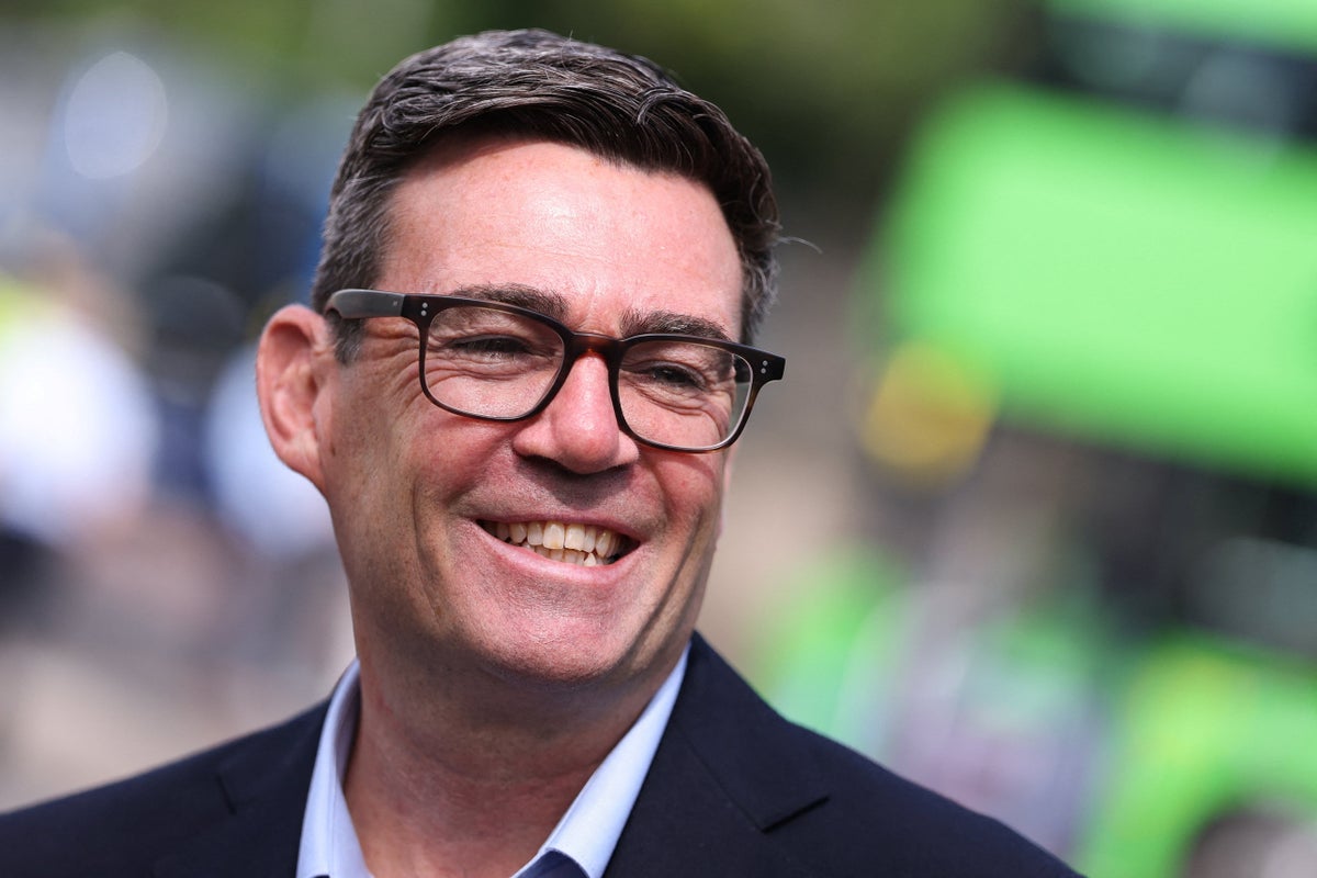UK politics latest: Andy Burnham announces rate cut for pubs and clubs