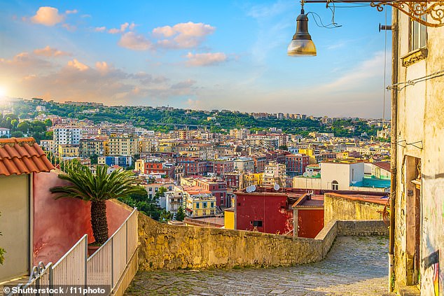 With plenty of character and ample opportunity to try authentic Italian pizza, Naples ranks ninth in this year's index