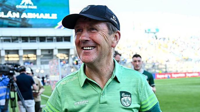 Kerry's 'experience' crucial in final - O'Connor