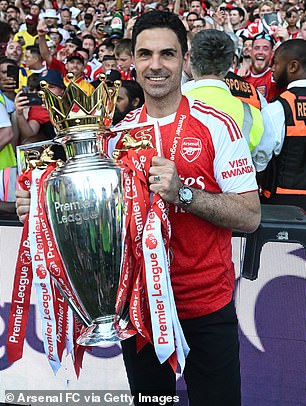 Premier League-winning Arsenal manager Mikel Arteta also hails from the Basque Country