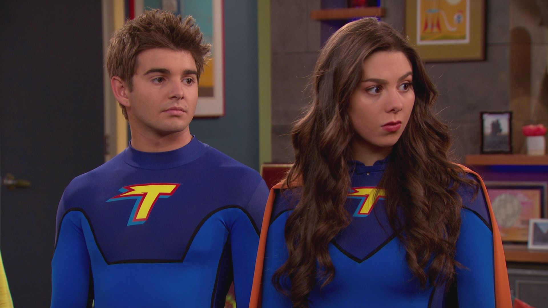 Paramount+'s 13-year superhero franchise The Thundermans officially sets 2026 return with first poster for new movie