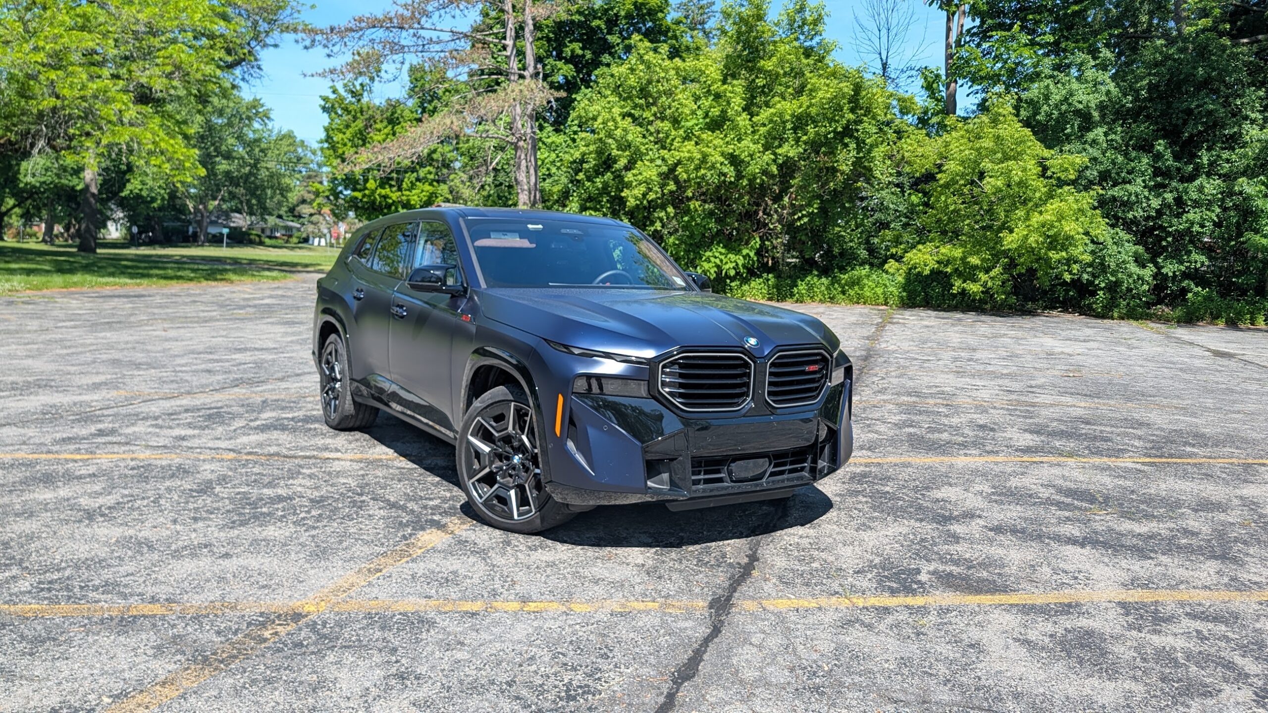 Is the BMW XM a perfect blend of practicality and performance?