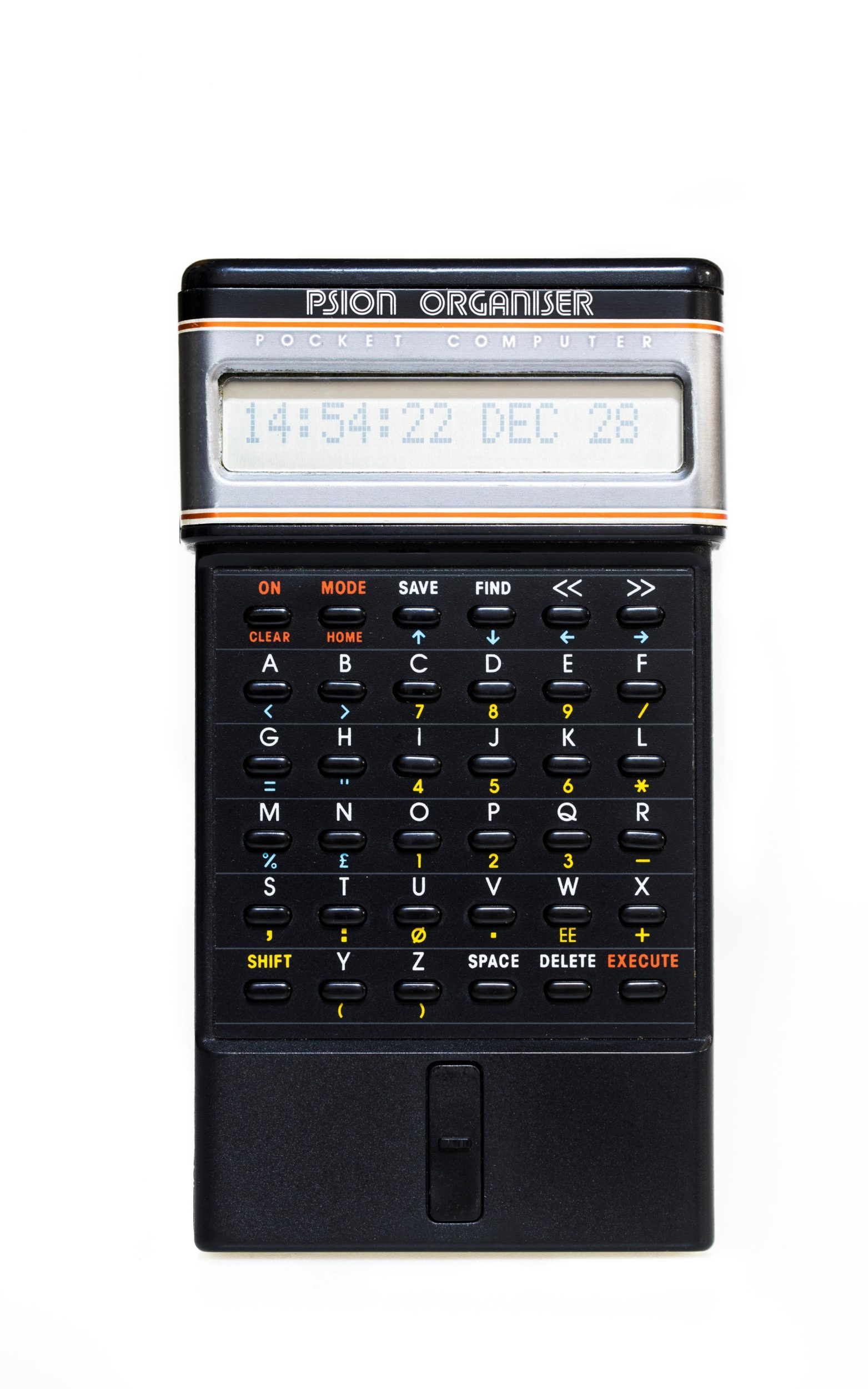 The 1984 Psion Organiser