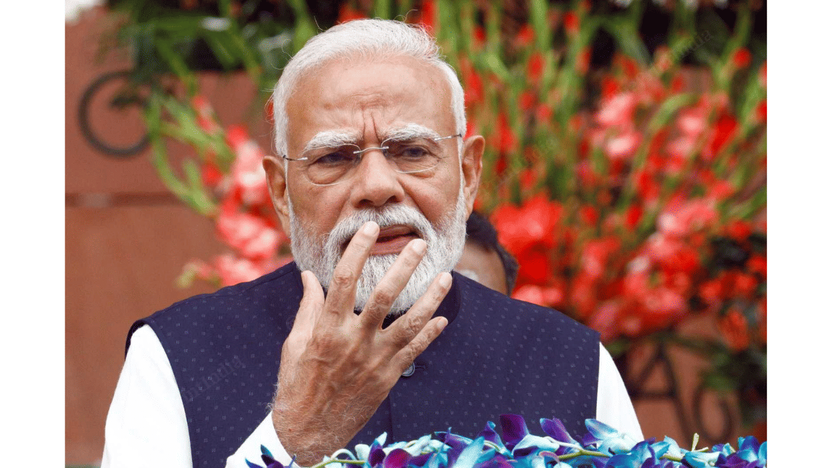CJP protest: PM Modi announces fast-track courts for paper leak cases ...