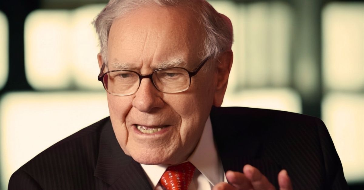 Warren Buffett just named the Berkshire holdings he likes more than Alphabet