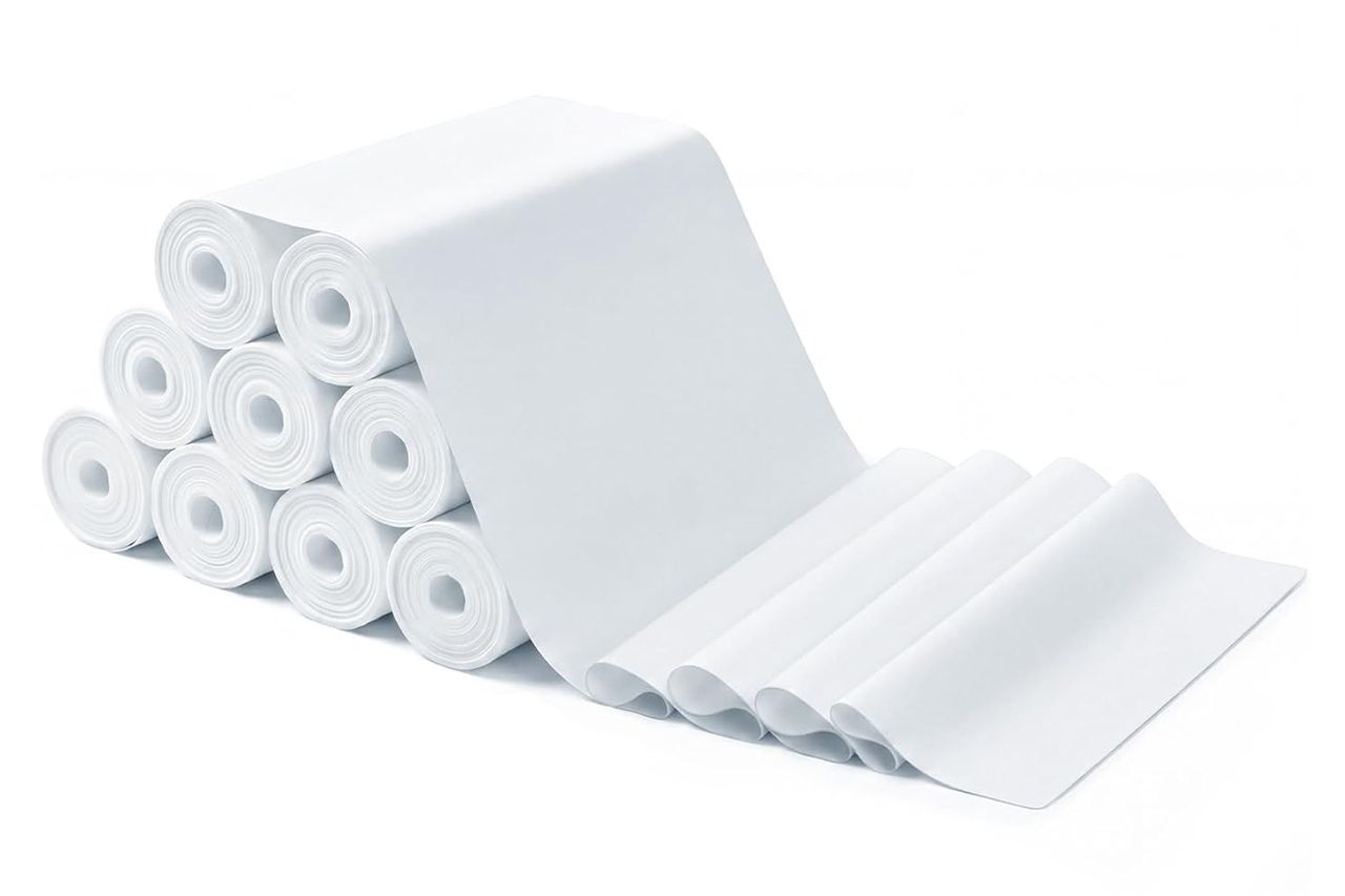 Toulite 10-Pack Reusable Cooling Bra Liners