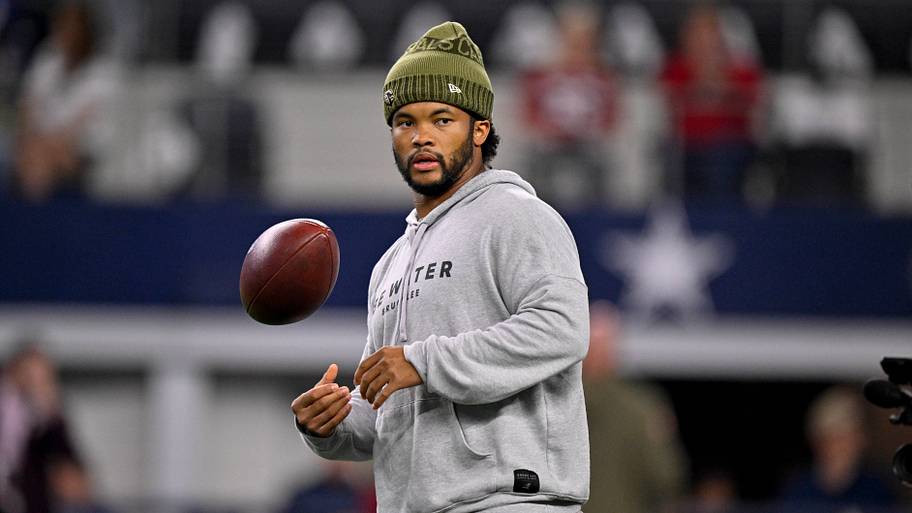 Kyler Murray, Vikings.