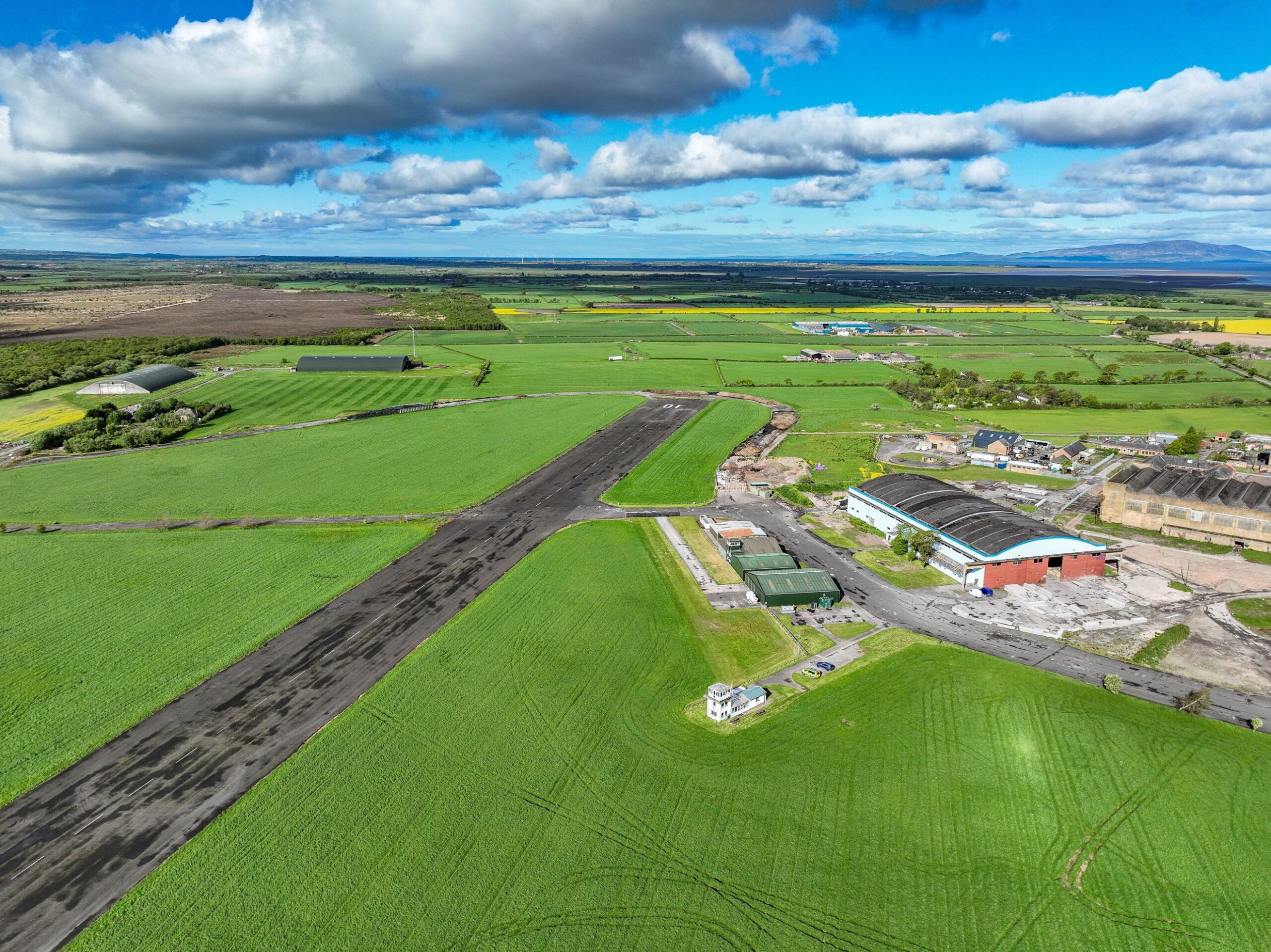 Former WW2 RAF airfield on sale for £1.5 million