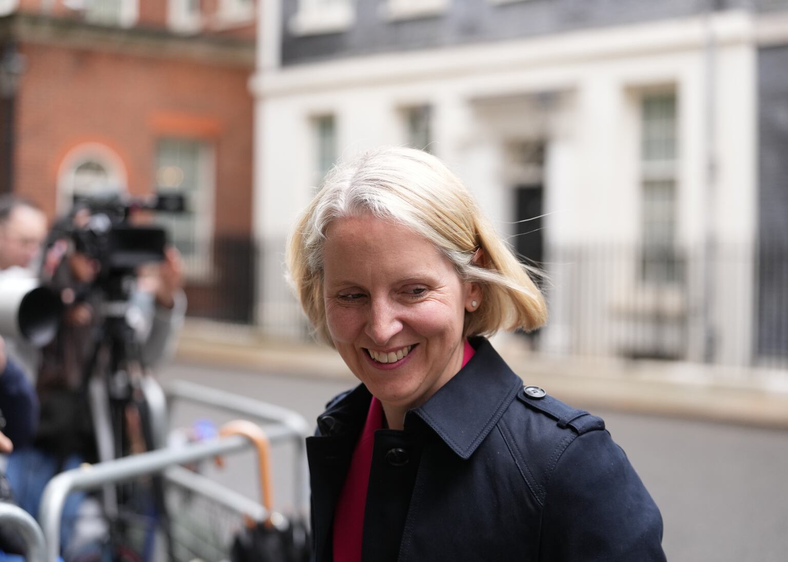 Chief Secretary to the Treasury Emma Reynolds welcomed the millionaires’ offer to pay more