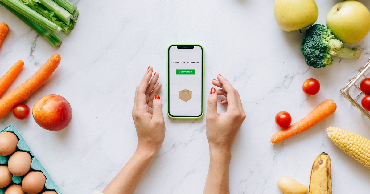 What actually happened after man decides to cut out delivery apps for 60 days