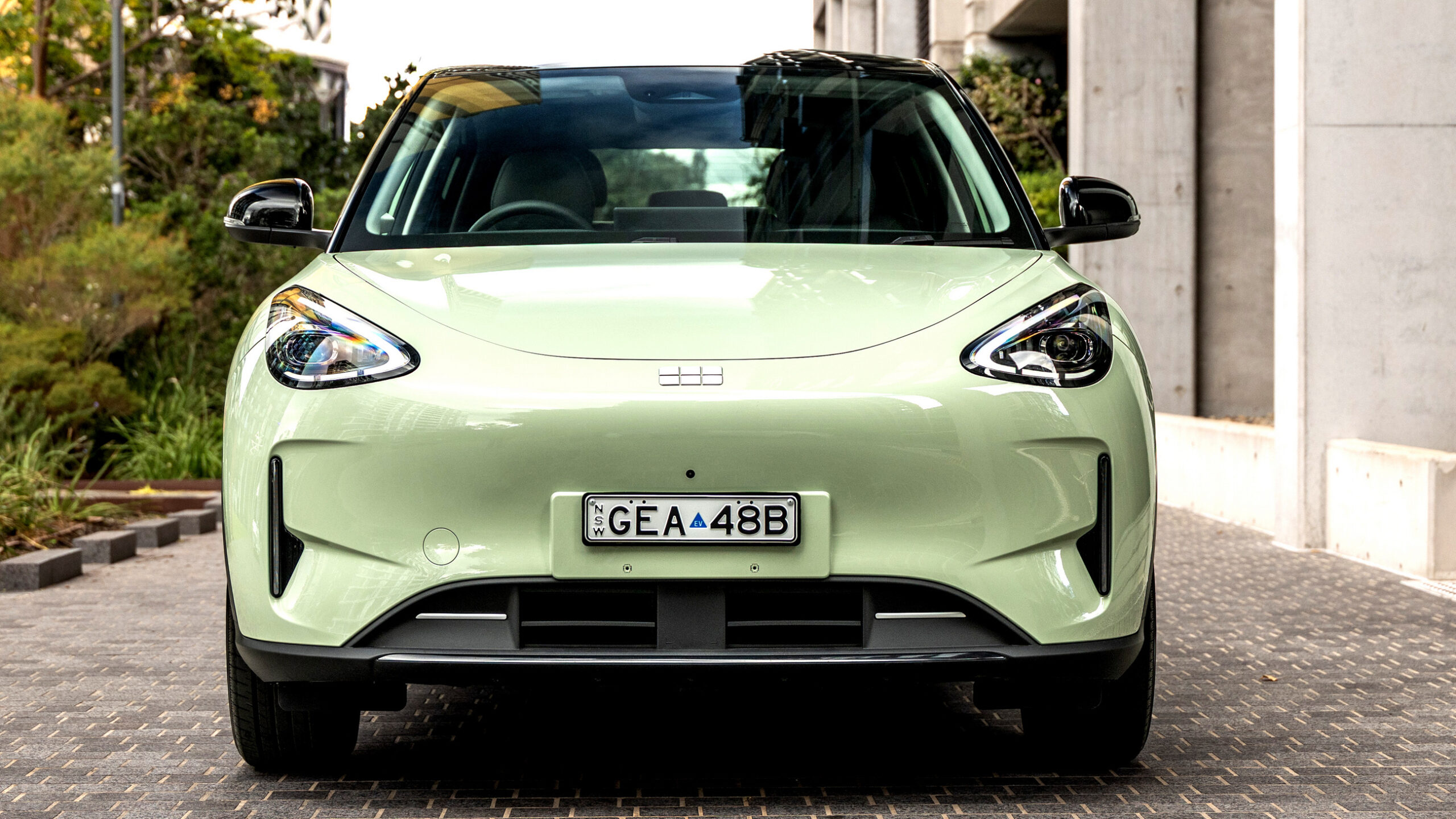 China’s best-seller could soon be built at a Ford factory
