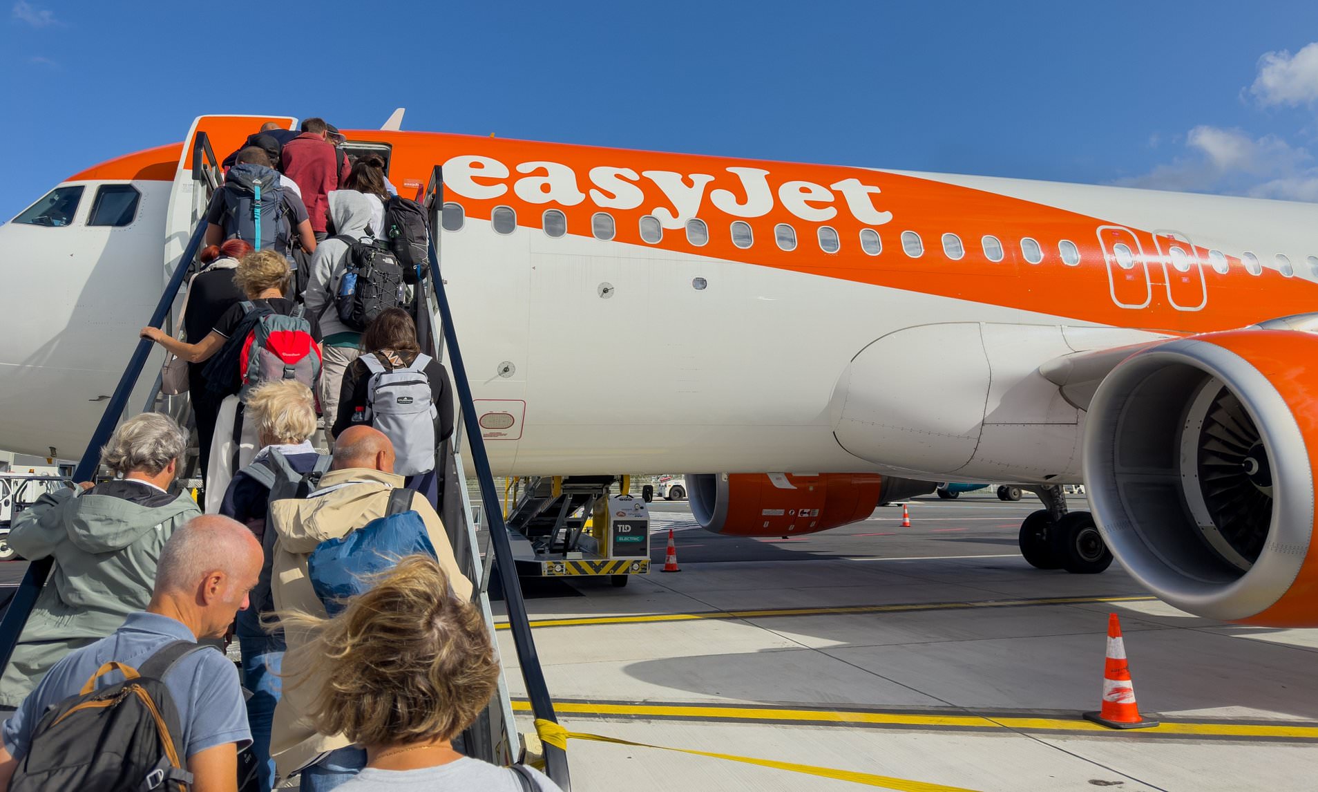 Takeover target EasyJet sees profits tumble on higher fuel prices and weaker consumer confidence