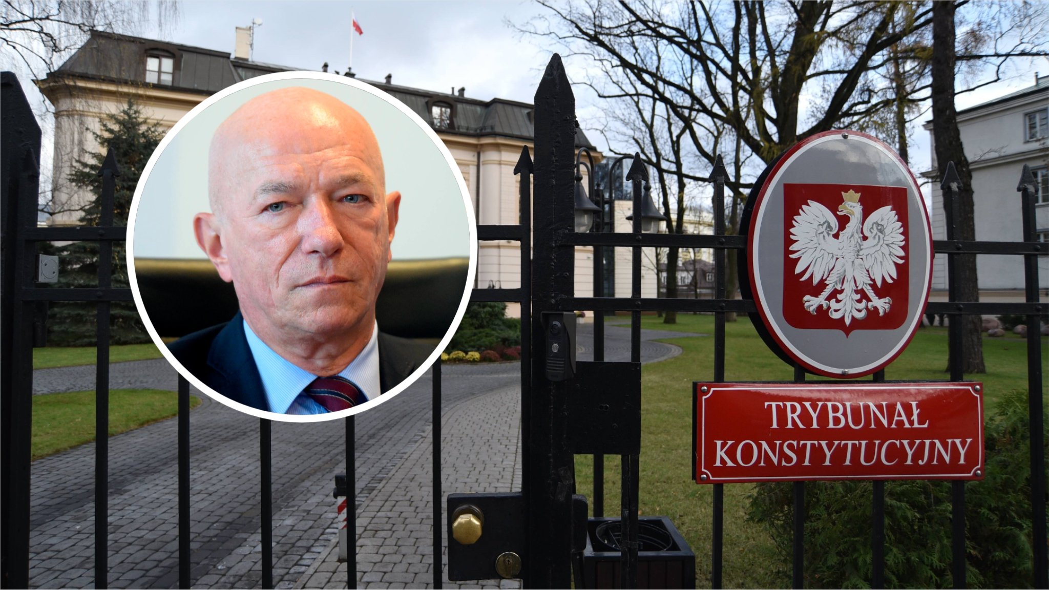 Prof. Zbigniew Ćwiąkalski, były minister sprawiedliwości.